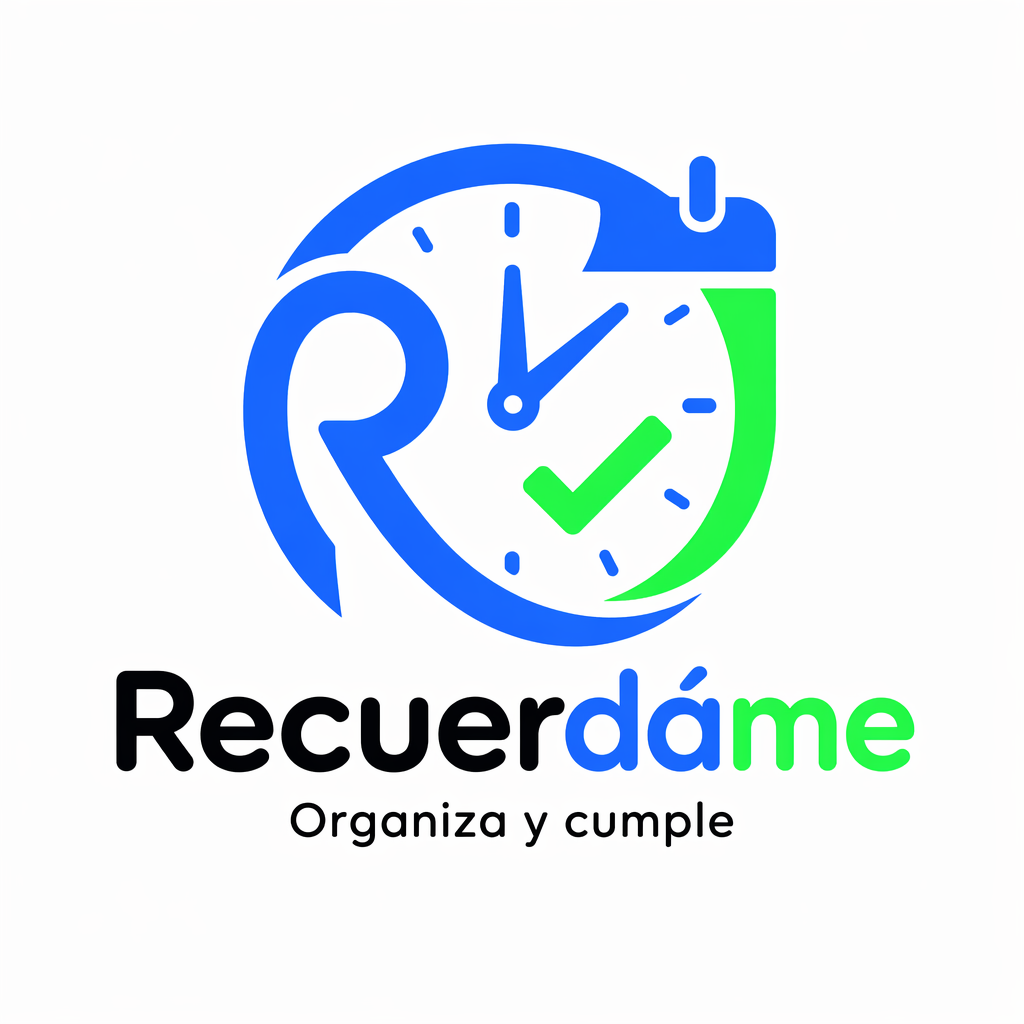 Logo RecuérdaMe